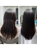 髪質改善トリートメント