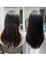 ルッカ(Lucca) 髪質改善トリートメント