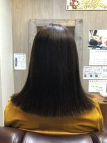 カットスタジオ アルバ(Cut Studio ALba)&nbsp;酸性ストレート