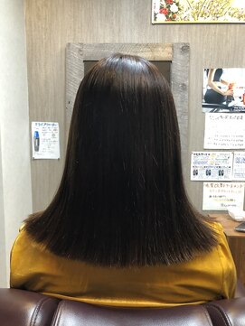 カットスタジオ アルバ(Cut Studio ALba) 酸性ストレート