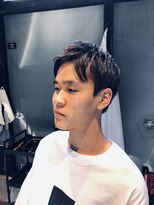 カレンズオブスタイル(CURRENNS OF STYLE)&nbsp;アップバング　ショート