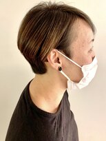 フリップビーアヴェダ(FLIP B AVEDA)&nbsp;【本八幡FLIP B AVEDA】お客様スタイル