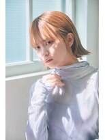 リコ 大通(lico)&nbsp;ナチュラルショートボブ