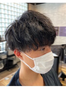 ザ ハレ 学南町店(THE HALE'S) ソフトツイスト