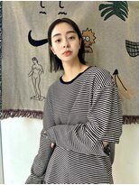 イル(il)&nbsp;【刈谷　安城　知立】パツっとボブ