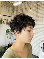 ロッチェ(Roche) Short Perm 