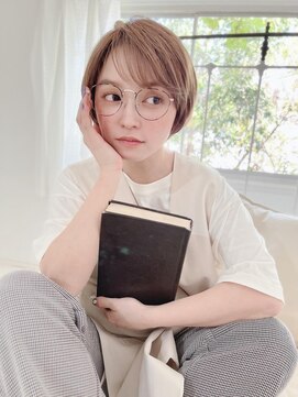 アエレ アヴェダ 大船店(aere AVEDA) 湘南スタイル