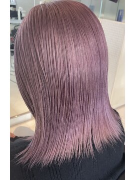 シャンプーボーイエイムス(SHAMPOO BOY aims) mauve pink