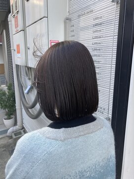 フェリアあべの(FERIA) ラベンダーベージュ