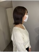 インナーボブ