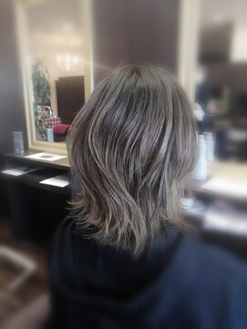 ピカデリーパーク たっぷり極細ハイライト