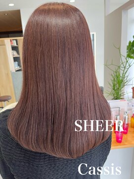 クレア 岡崎南店(CREA) 20代30代◎シアーカシス