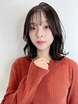 ディレクト 新宿(Direct)&nbsp;ダークアッシュ×ミディアムレイヤー☆