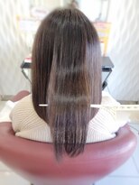 クオリス 赤塚店(QUALIS) 30代40代50代/艶髪/髪質改善/超高濃度水素/ケアトリートメント