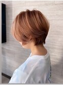 神永が創るショートスタイル
