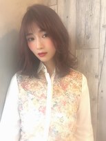 ミルシー(millci)&nbsp;伸ばしかけの楽しめる、こなれウルフ