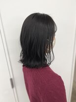 エイト 恵比寿店(EIGHT ebisu)&nbsp;tomi-267 ブルーブラック！