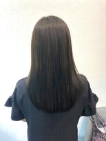 グルグル 札幌大通(GULGUL)&nbsp;チョコレート/大人ガーリー/顔まわりレイヤー[札幌大通駅]