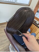 エルパライソ(Hair make Elparaiso)&nbsp;髪質改善トリートメント