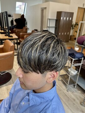 ルーツ(ROOTS) ハイライトカラー