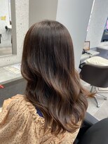 アデプト 北千住店(adept)&nbsp;★韓国風巻きチョコレートカラー【北千住】