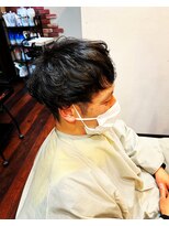 ヘアデザイン アーティーズ(Hair design Artyz) メンズショート