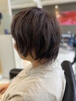 シャンプーボーイエイムス(SHAMPOO BOY aims)&nbsp;大人ショート