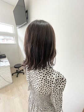 リュタン(LUTIN) LUTIN『カラー＋カット＋超音波トリートメント＋ヘッドスパ』