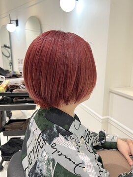 シエル ハーバーランド umie店(CIEL) ダブルカラー