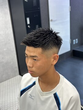 リプレイ 草津店(RIPLAY) フェードスタイル