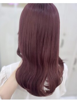 リルミー(Lilme) 透明感抜群メルティーピンク*rina*