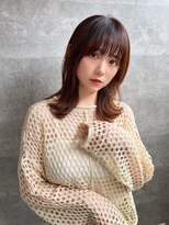 ビームズヘア 藤が丘店(Bee Ms HAIR)&nbsp;藤が丘20代30代大人簡単ヘア