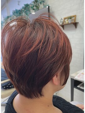 ホットライン(Hot Line) ハイライトカラー