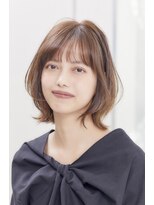 [那須久美子]くびれひし形ミディ