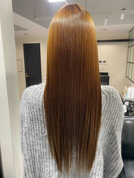エンゼル美容室 髪質改善カラー×美髪＆艶カラー【西新井/越谷/春日部/松伏町】