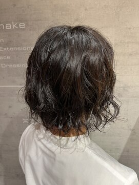 レザボアハイブ(reservoir Haibe) パーマ