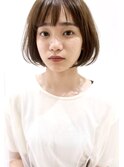 YUKA/ナチュラルボブ