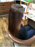 サラツヤヘアー