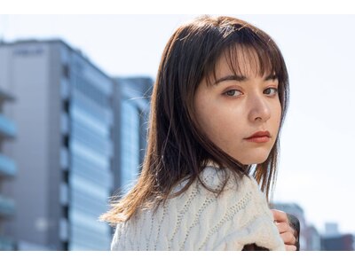 “自然体な”普段の再現性の高いヘアスタイルを提供します◎