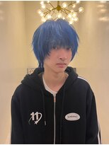 キイ ギンザ(k.e.y GINZA)&nbsp;中性エモウルフ