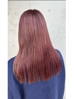 クロップ エス 茅ヶ崎本店(crop es)&nbsp;フラミンゴカラー