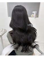 ヒン(HIN)&nbsp;Korean long layer