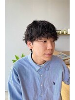 シー(See.)&nbsp;マッシュ×パーマ　i