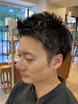 イコール(EquAll)&nbsp;【スパイキーショート】