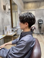 アーチ(ARCH) ゆるツイストマッシュ