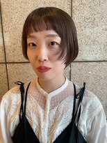 アンプ(amp)&nbsp;マッシュボブ