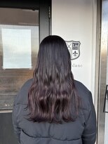 リス(Lis)&nbsp;ピンクラベンダー/艶感カラー