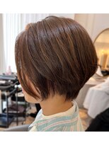 リリー(RILLY)&nbsp;ハンサムショート