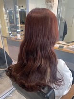 ノイ(noi)&nbsp;#noi_style ピンクブラウン