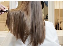 フェリー 有明ガーデン店(FEERIE)の雰囲気（美髪を作るダメージレス オーガニックカラー／AVEDA取扱いサロン）